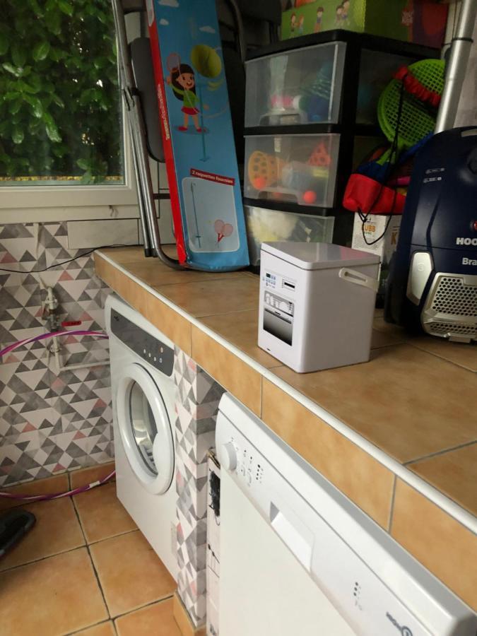 Gite Vickie Livry  Экстерьер фото